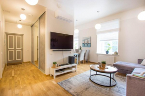 Lossi 32 Cozy Apartment